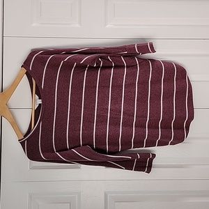 Market & Spruce top sz M